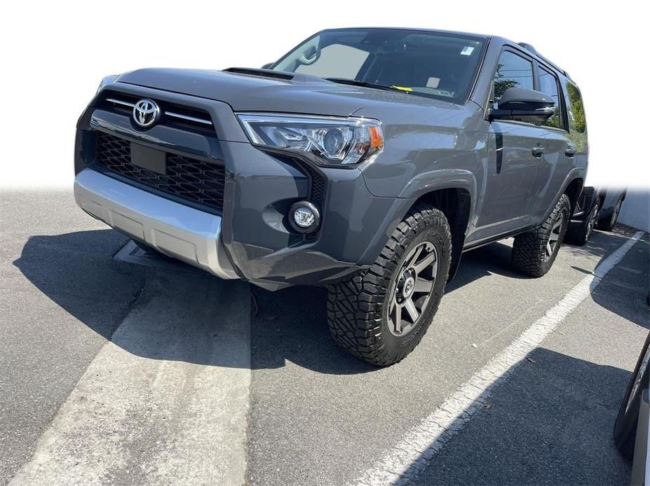used 2024 Toyota 4Runner car, priced at $52,500