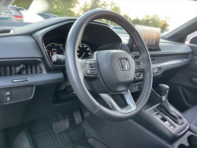 used 2024 Honda CR-V car, priced at $34,665