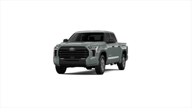 new 2025 Toyota Tundra car, priced at $57,394