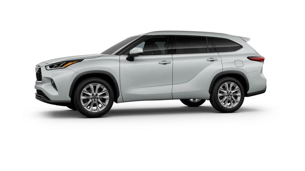 new 2025 Toyota Highlander car, priced at $52,205