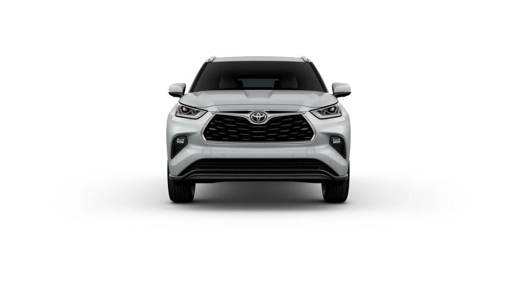 new 2025 Toyota Highlander car, priced at $52,205