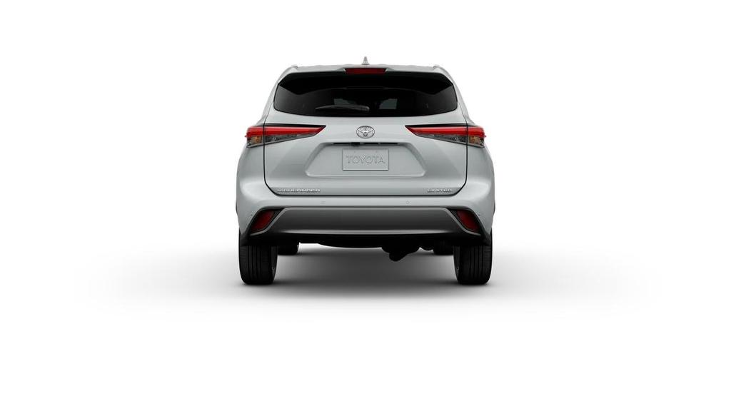 new 2025 Toyota Highlander car, priced at $52,205