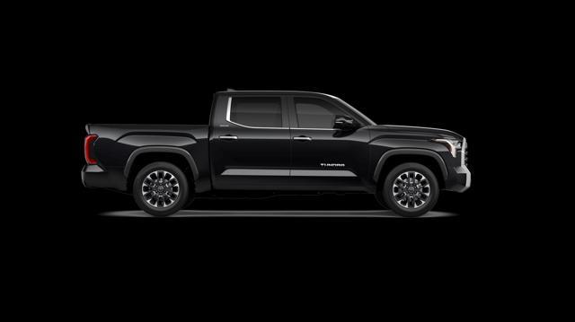 new 2025 Toyota Tundra car, priced at $62,003