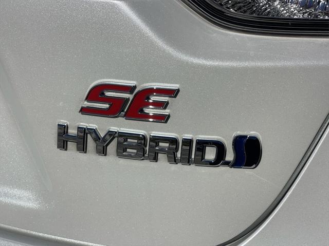 used 2023 Toyota Corolla Hybrid car, priced at $26,000