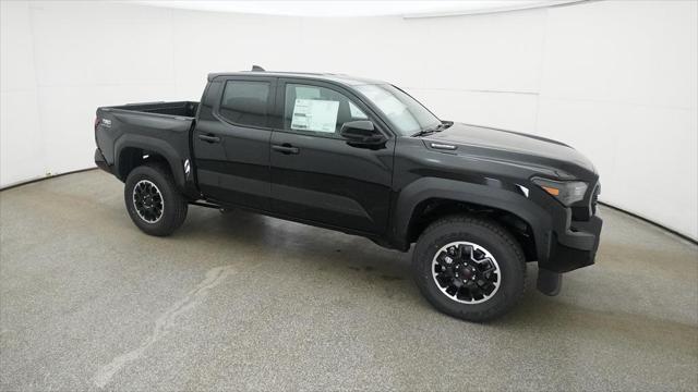 new 2025 Toyota Tacoma car, priced at $52,023