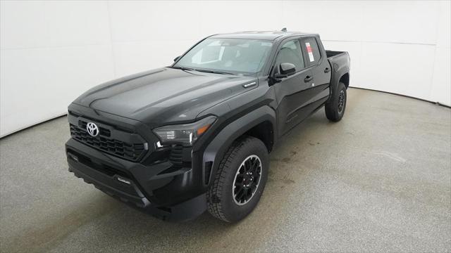 new 2025 Toyota Tacoma car, priced at $52,023