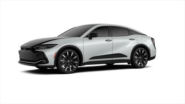 new 2026 Toyota Crown car, priced at $58,306