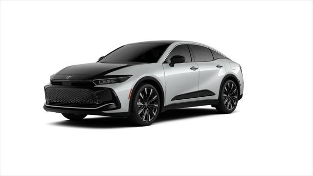 new 2026 Toyota Crown car, priced at $58,306