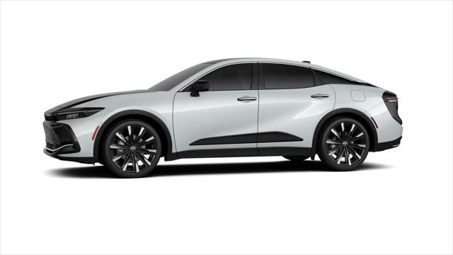 new 2026 Toyota Crown car, priced at $58,306