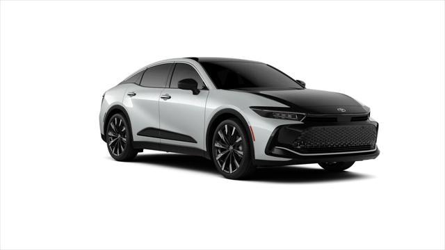 new 2026 Toyota Crown car, priced at $58,306