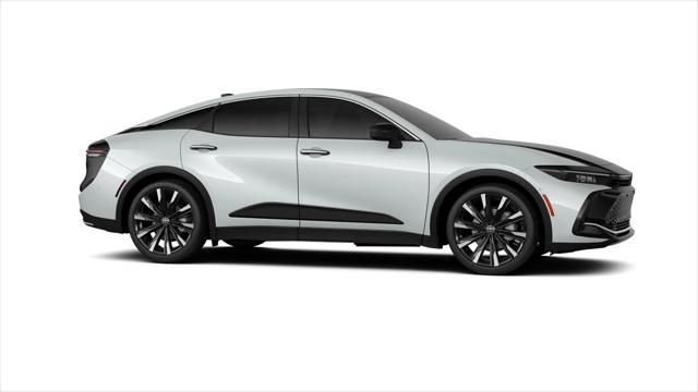 new 2026 Toyota Crown car, priced at $58,306