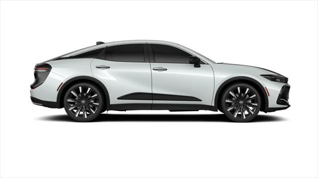 new 2026 Toyota Crown car, priced at $58,306