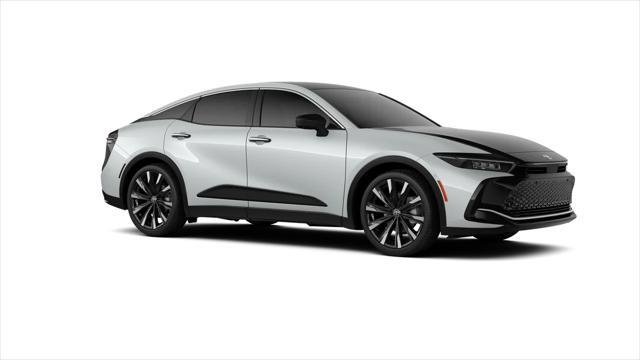 new 2026 Toyota Crown car, priced at $58,306