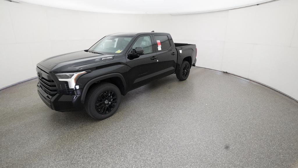 new 2025 Toyota Tundra Hybrid car, priced at $68,553