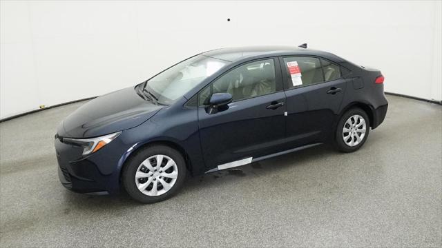 new 2025 Toyota Corolla Hybrid car, priced at $27,071
