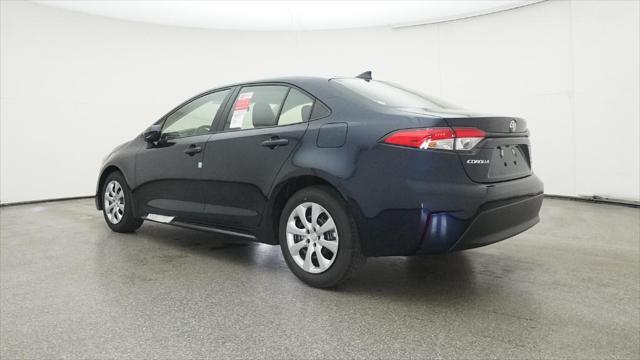 new 2025 Toyota Corolla Hybrid car, priced at $27,071