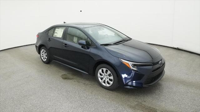new 2025 Toyota Corolla Hybrid car, priced at $27,071