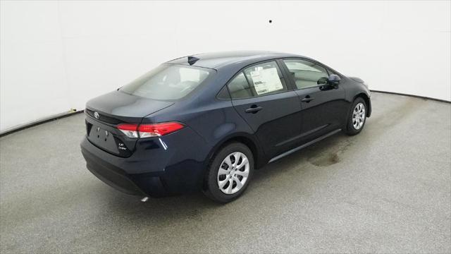 new 2025 Toyota Corolla Hybrid car, priced at $27,071