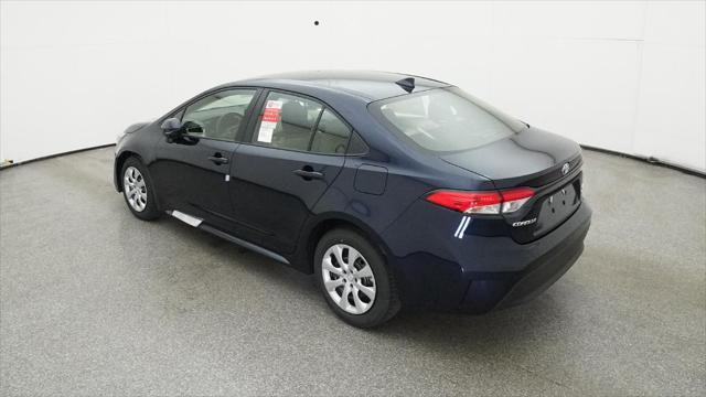 new 2025 Toyota Corolla Hybrid car, priced at $27,071