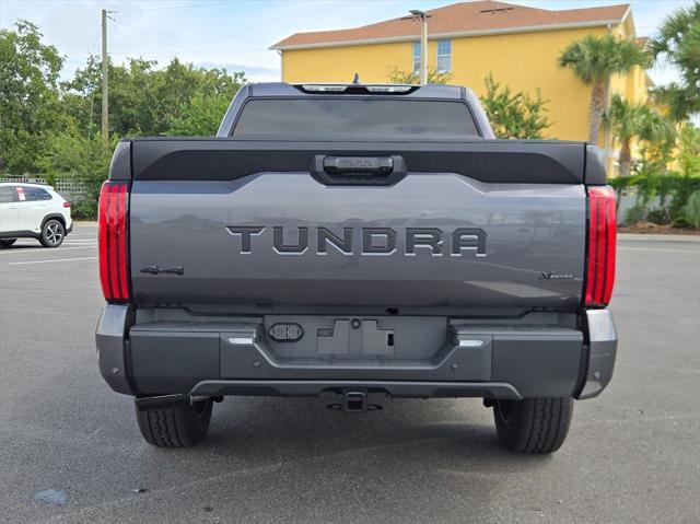 new 2024 Toyota Tundra car, priced at $59,748