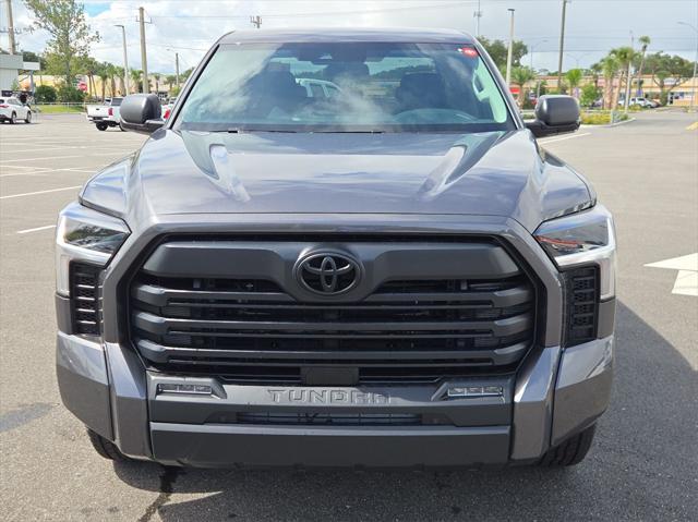 new 2024 Toyota Tundra car, priced at $59,748