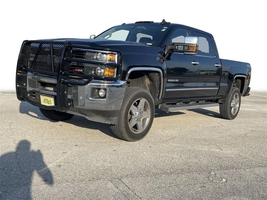 used 2016 Chevrolet Silverado 2500 car, priced at $40,000