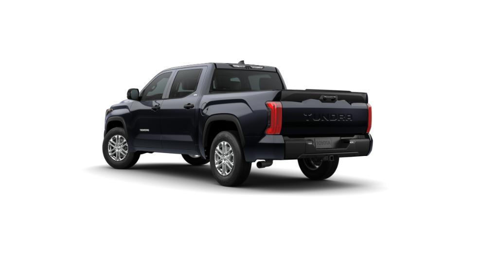 new 2024 Toyota Tundra car, priced at $53,154