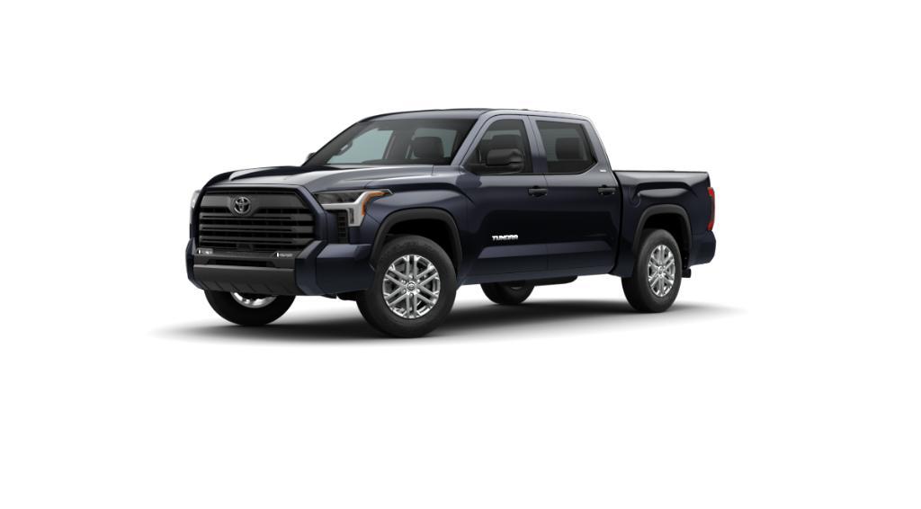 new 2024 Toyota Tundra car, priced at $53,154