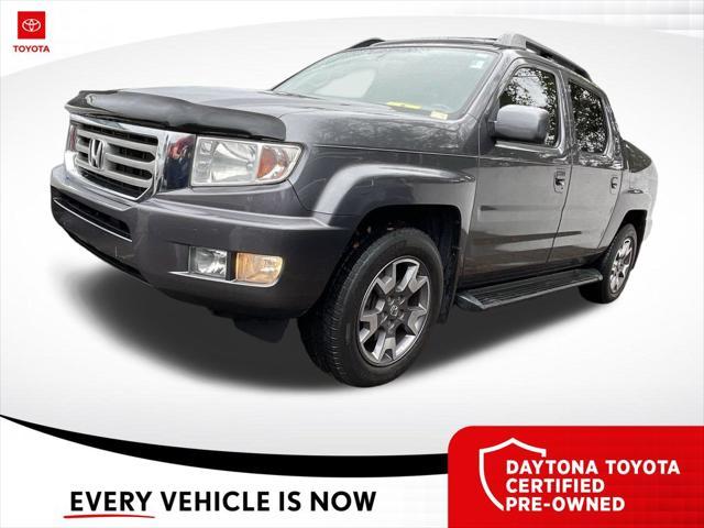 used 2014 Honda Ridgeline car, priced at $17,954