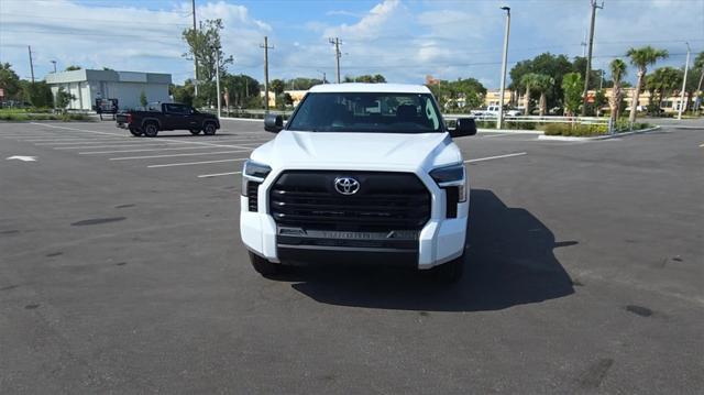 new 2024 Toyota Tundra car, priced at $53,249