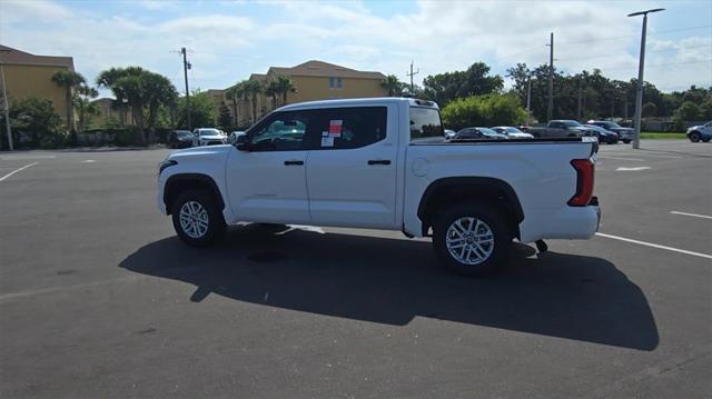 new 2024 Toyota Tundra car, priced at $53,249