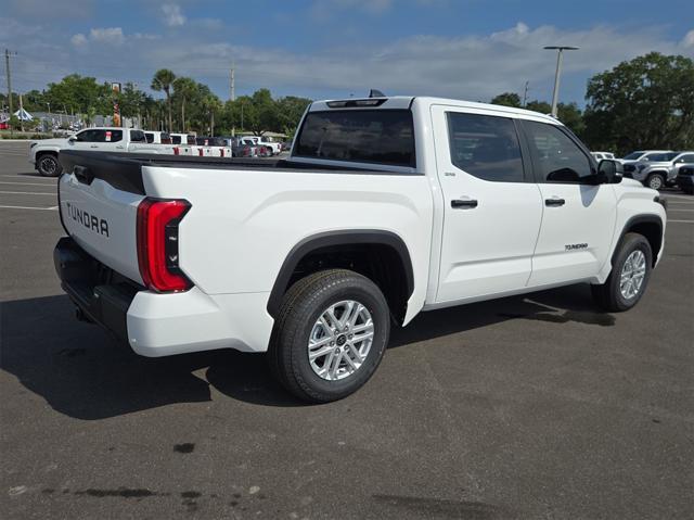 new 2024 Toyota Tundra car, priced at $53,249