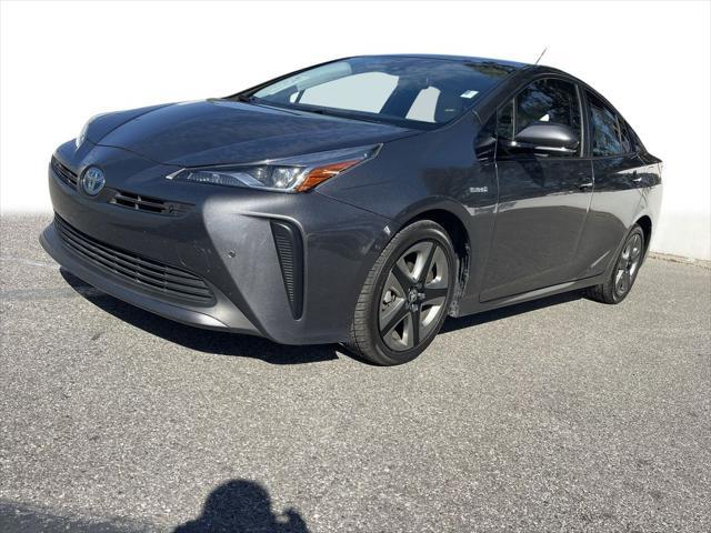 used 2019 Toyota Prius car, priced at $18,198