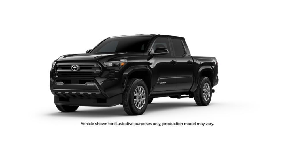 new 2024 Toyota Tacoma car, priced at $42,977