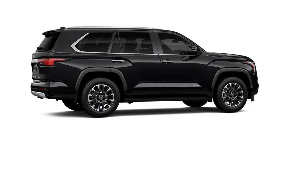 new 2026 Toyota Sequoia car, priced at $79,585