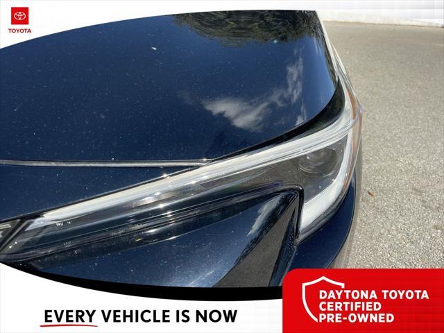 used 2023 Toyota Corolla Hybrid car, priced at $24,249