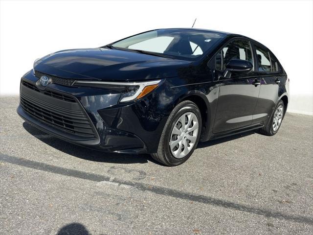 used 2023 Toyota Corolla Hybrid car, priced at $24,874