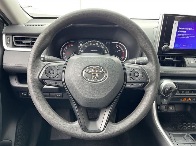 used 2023 Toyota RAV4 car, priced at $28,026