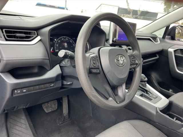 used 2023 Toyota RAV4 car, priced at $28,026