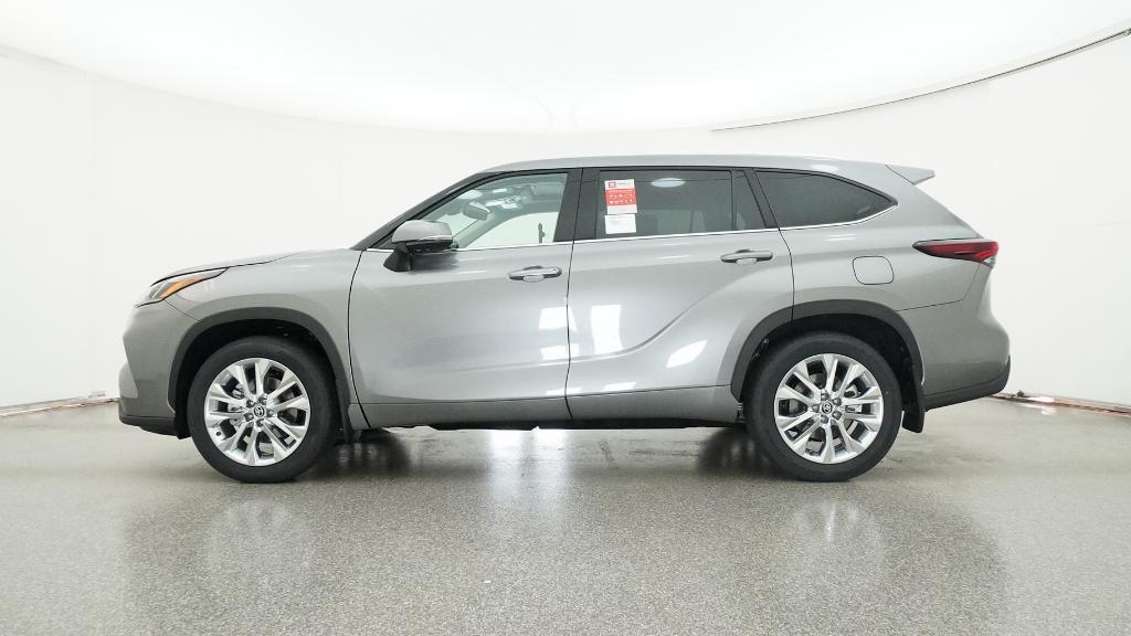 new 2026 Toyota Highlander car, priced at $54,926