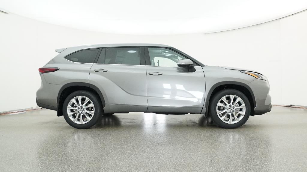 new 2026 Toyota Highlander car, priced at $54,926