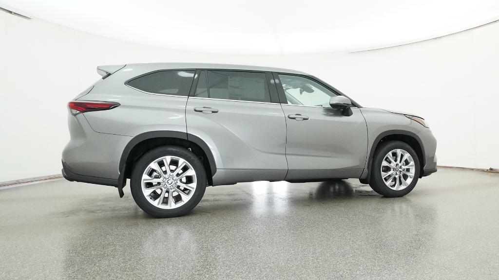 new 2026 Toyota Highlander car, priced at $54,926