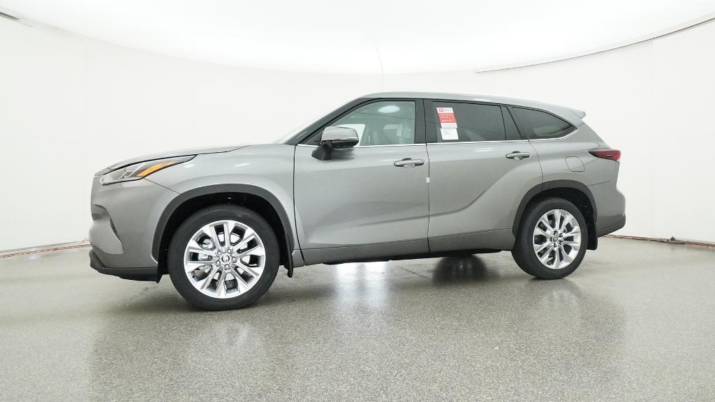new 2026 Toyota Highlander car, priced at $54,926