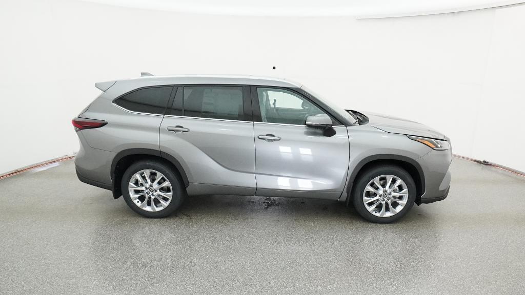 new 2026 Toyota Highlander car, priced at $54,926