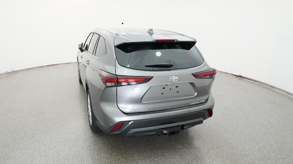 new 2026 Toyota Highlander car, priced at $54,926