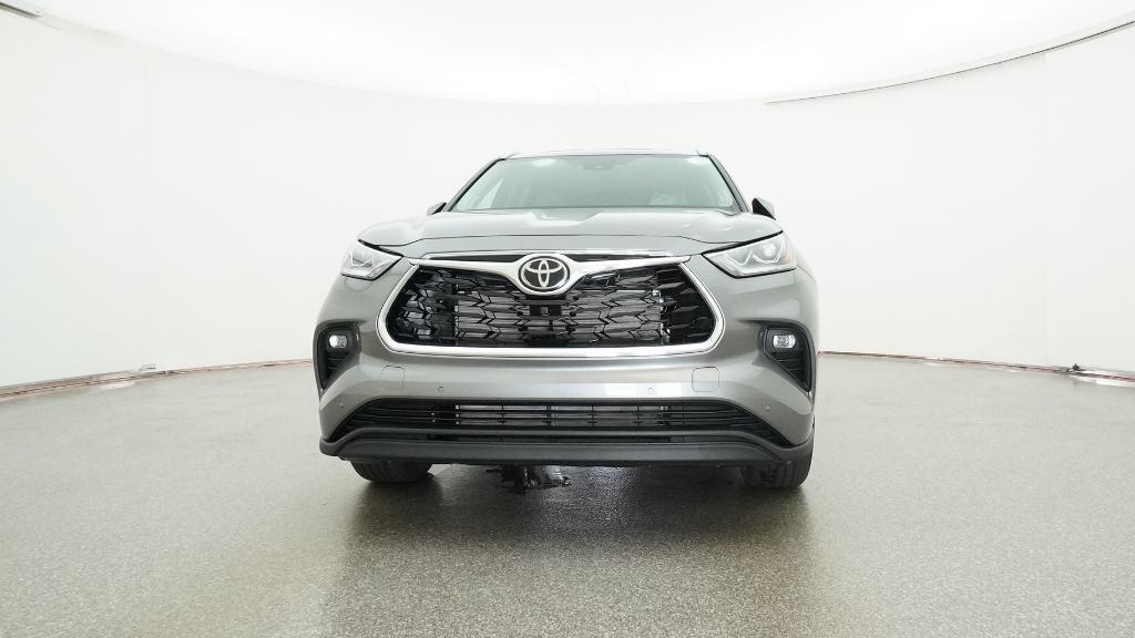 new 2026 Toyota Highlander car, priced at $54,926