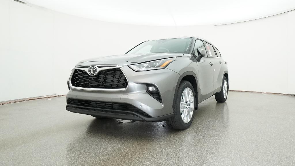 new 2026 Toyota Highlander car, priced at $54,926