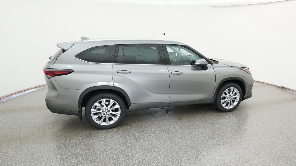 new 2026 Toyota Highlander car, priced at $54,926