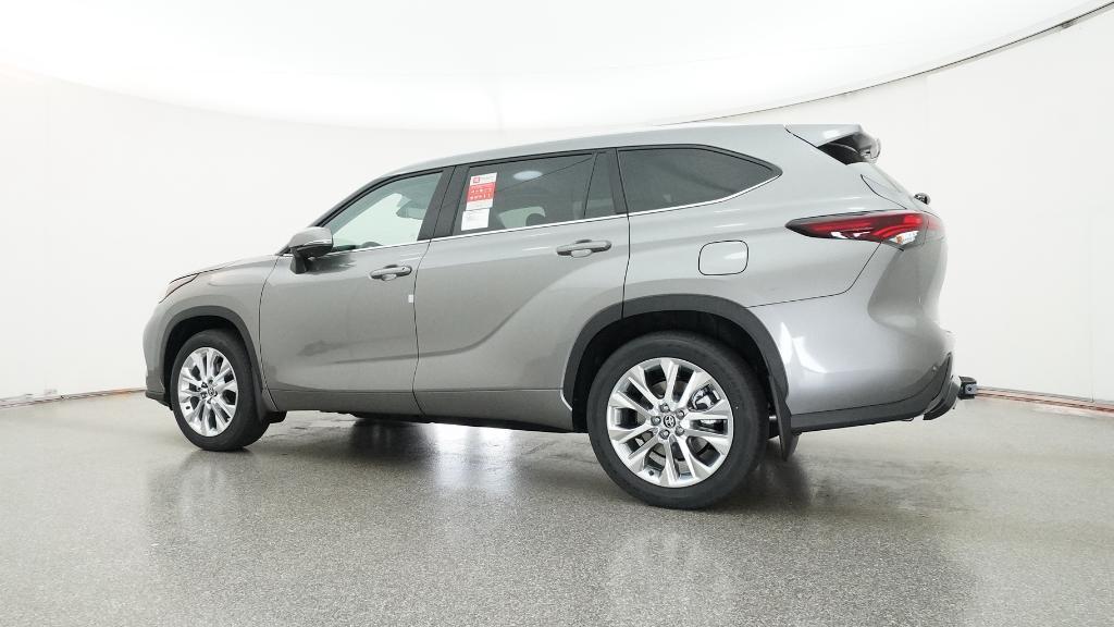 new 2026 Toyota Highlander car, priced at $54,926