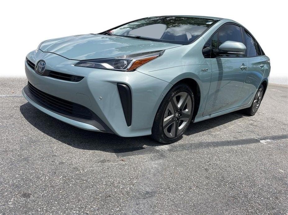 used 2019 Toyota Prius car, priced at $23,109